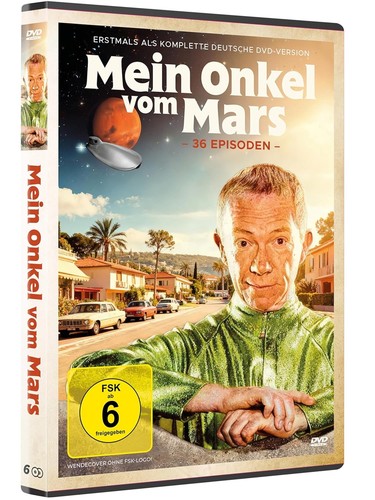 Mein onkel vom mars - mein,