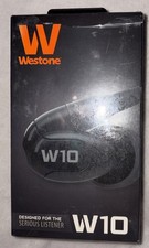Auricolari Westone W10 cablati nuovi con scatola