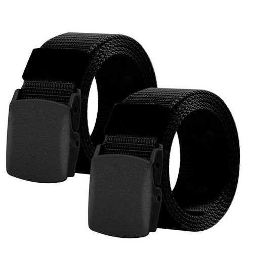 Cintura unisex nera - , tattica