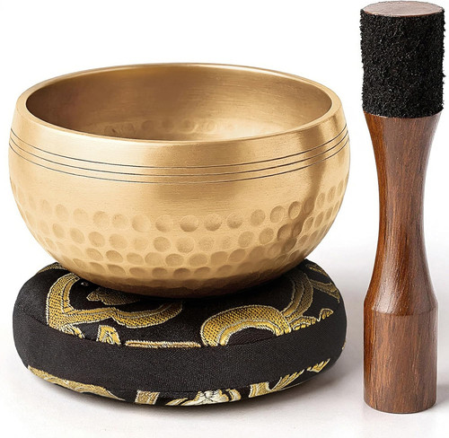 Campana tibetana set - campana, –