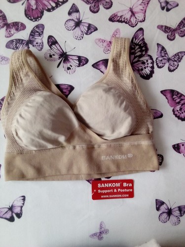 Reggiseno sankom supporto - supporto, e