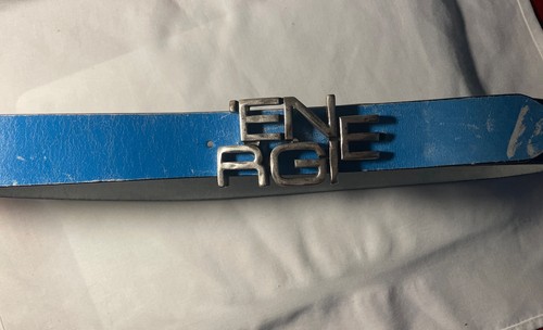 Cintura energie vera pelle - cintura,