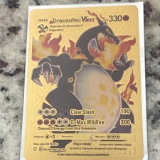 Pokémon Charizard VMAX Shiny