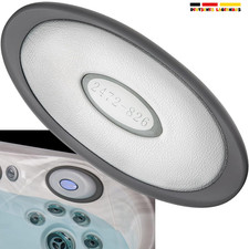 2472-826 Spa Imbottitura Ovale