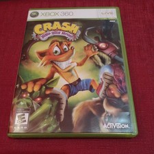 Crash bandicoot mind over - crash,