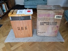 Riscaldatore olio convettore