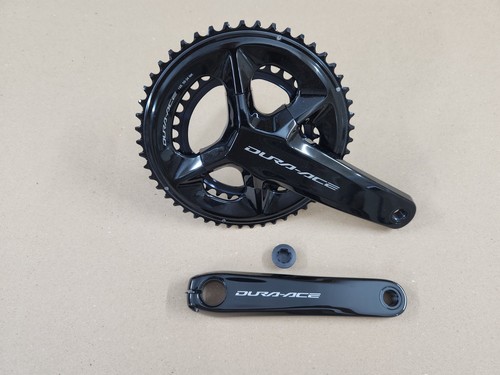 Guarnitura shimano dura - guarnitura,