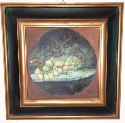 Valerio pisano olio tavola - su,