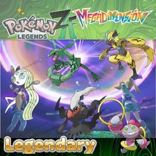 🔥LEGGENDARIA MEGA