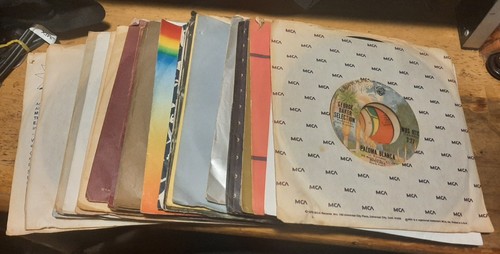 1970 rpm vinyl - 45, records
