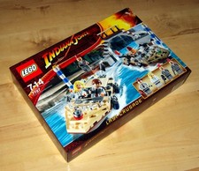 LEGO 7197 • Indiana Jones -