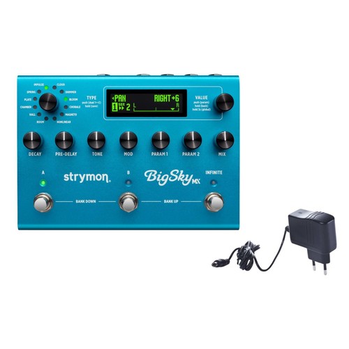 Strymon big sky bundle - big,