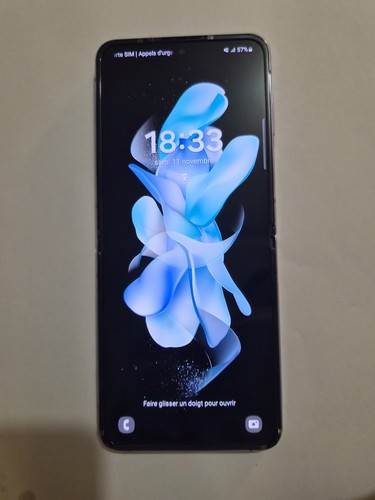 Samsung galaxy flip - samsung,