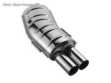 Eisenmann Scarico Sportivo BMW