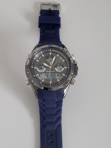 Martyn line montre edition - line,