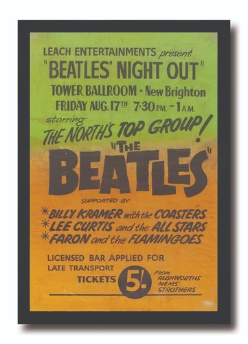 Beatles tower ballroom mini - tower,