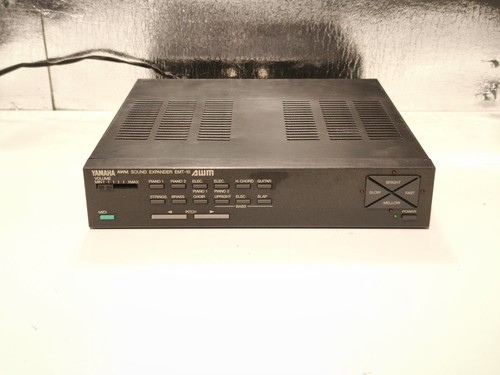 Yamaha emt digital sound - yamaha, emt-10