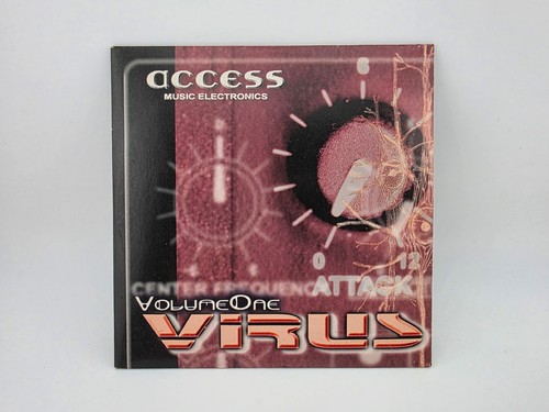 Access virus volume - access, one