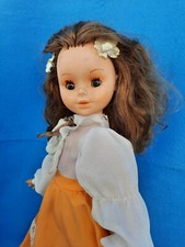 Bambola vintage doll moda anni