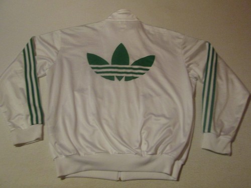 Vintage track top y2k stan - track,