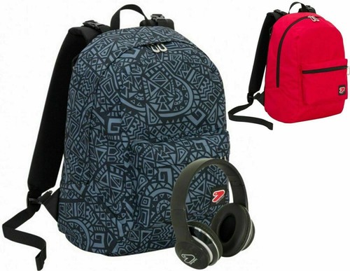 Zaino scuola seven reversibile - zaino,
