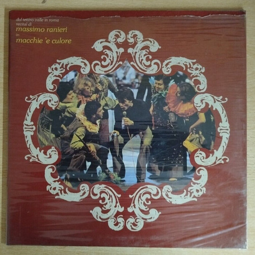 Massimo ranieri macchie - massimo,