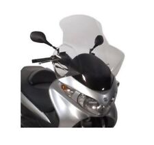 GIVI Parabrezza Trasparente 72 x 67 per Suzuki Burgman 125-200 2006 - 2021