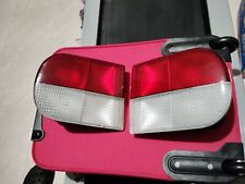 Coppia Fari Posteriori Fiat Punto Cabrio Interni