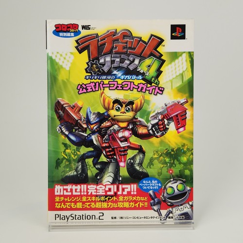 Ratchet clank 4th deadlocked - &,