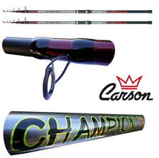 kit 2 canne champion