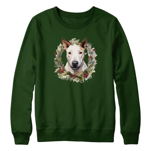 Maglione christmas bull - christmas,