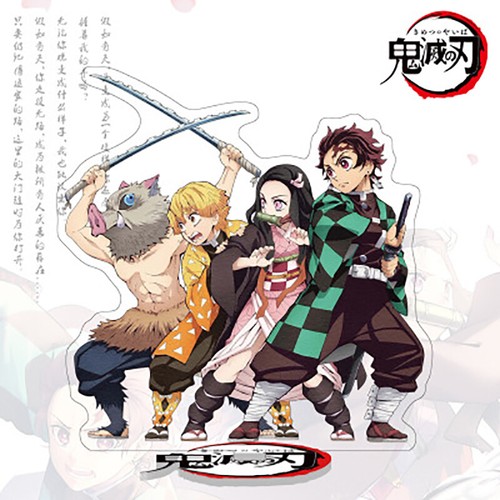 Base acrilica anime demon - base,