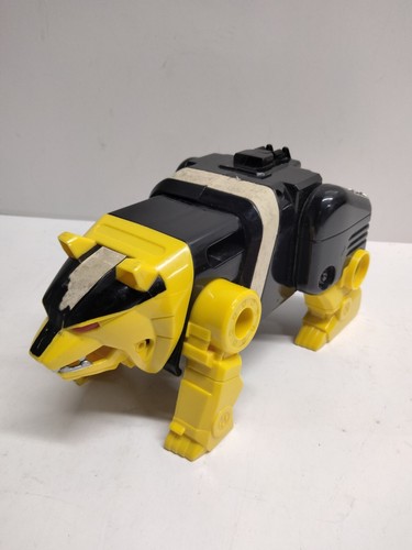 Bandai power rangers deluxe - power,