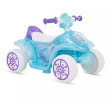Quad Elettrico Disney Frozen