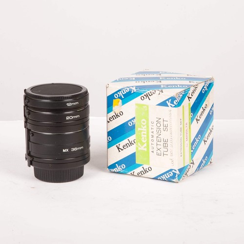 Kenko automatic extension tube - kenko,