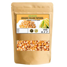 Popcorn Giallo Biologico - Non