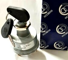 INTERRUTTORE AVVIAMENTO CON