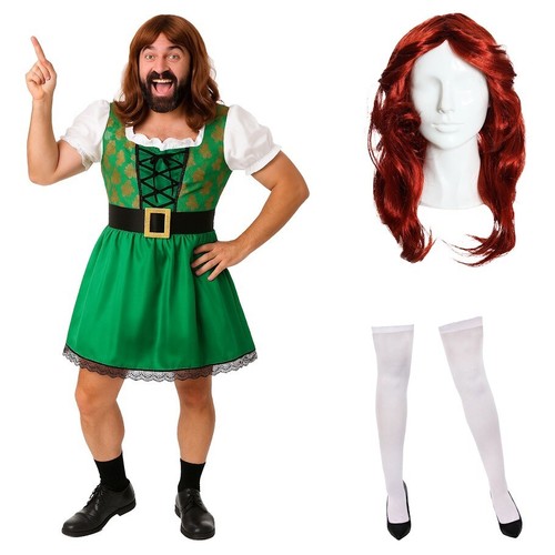Costume cervo uomo - da,