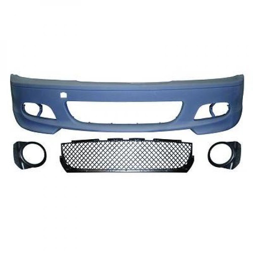 Paraurti anteriore tuning - paraurti,