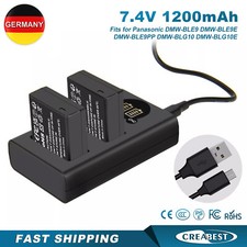 2x DMW-BLE9 DMW-BLE9E