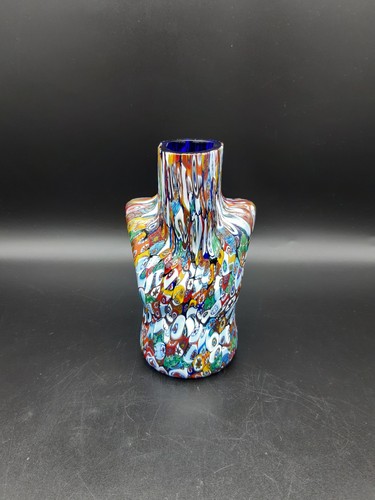 Vaso vetro murano - in,