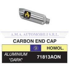 Terminale Thunder alluminio