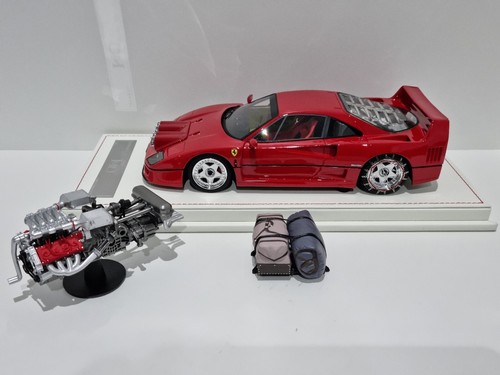 Vip scale models ferrari - models,