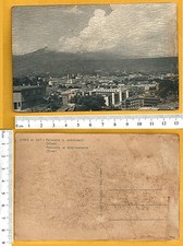 Ivrea panorama e Stabilimenti Olivetti foto vera - 25141