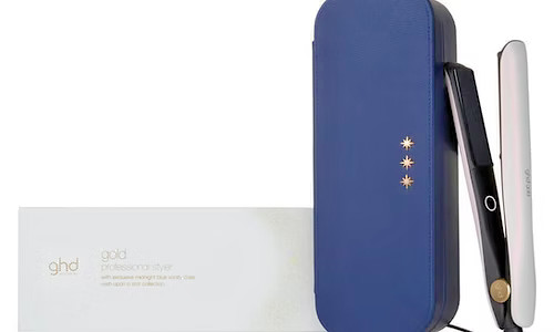 Limited edition ghd gold - ghd, gold®
