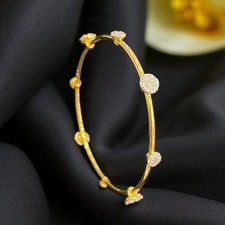 Bracciale Pave 1,51 Cts F/VS1
