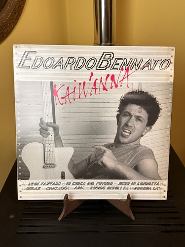 Edoardo bennato kaiwanna - kaiwanna, _