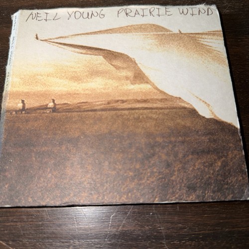 Neil young prairie wind very - neil,