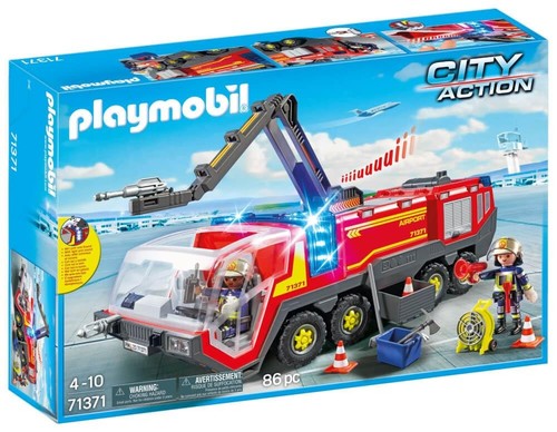 Playmobil 71371 city action - 71371,