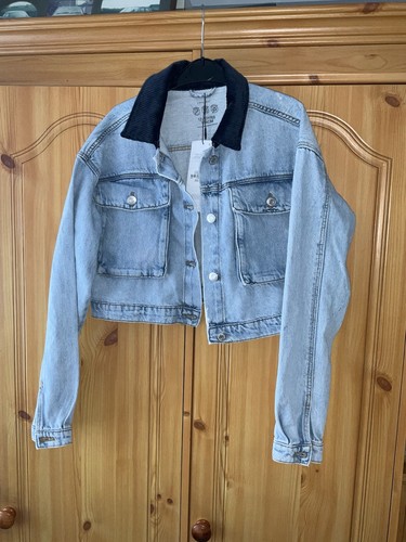 Giacca denim primark bambina - denim,
